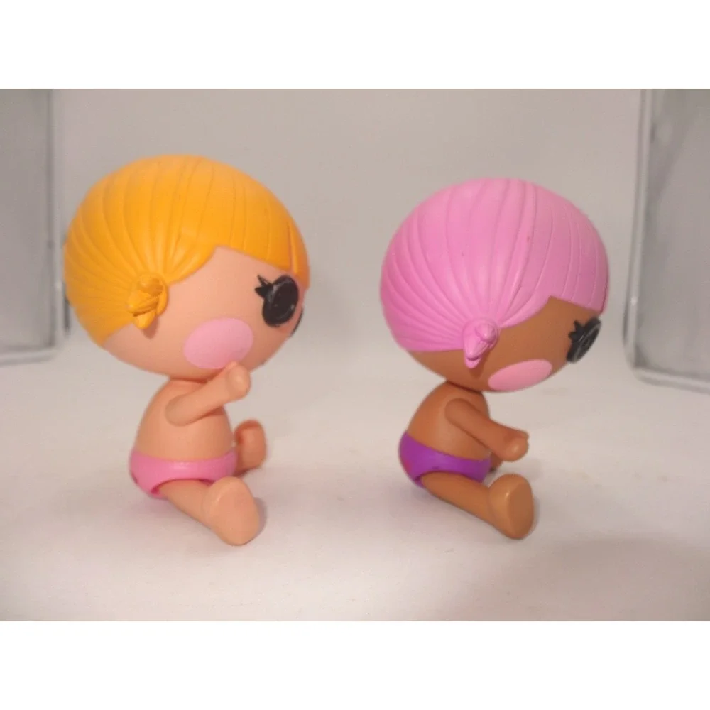 Lalaloopsy‎ Littles Dolls Littles Tricky Mysterious Littles Pita Mirage Genie